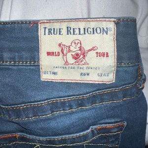 Tru religion jeans